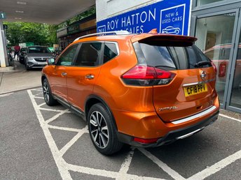 View our NISSAN X-TRAIL