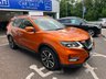 USED 2018 18 NISSAN X-TRAIL 1.6 DIG-T Tekna SUV 5dr Petrol Manual Euro 6 (s/s) (163 ps) 