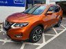 USED 2018 18 NISSAN X-TRAIL 1.6 DIG-T Tekna SUV 5dr Petrol Manual Euro 6 (s/s) (163 ps) 