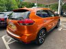 USED 2018 18 NISSAN X-TRAIL 1.6 DIG-T Tekna SUV 5dr Petrol Manual Euro 6 (s/s) (163 ps) 