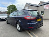 USED 2012 62 FORD MONDEO 1.6 TDCi ECOnetic Zetec Estate 5dr Diesel Manual Euro 5, Last Owner had 5 Years,6 Service Stamps,  &pound;35 Road Tax,Long MOT, Cruise Control** * LAST OWNER HAD 5 YEARS, LONG MOT, R/T &pound;35, SERVICE*