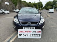 USED 2012 62 FORD MONDEO 1.6 TDCi ECOnetic Zetec Estate 5dr Diesel Manual Euro 5, Last Owner had 5 Years,6 Service Stamps,  &pound;35 Road Tax,Long MOT, Cruise Control** * LAST OWNER HAD 5 YEARS, LONG MOT, R/T &pound;35, SERVICE*