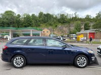 USED 2012 62 FORD MONDEO 1.6 TDCi ECOnetic Zetec Estate 5dr Diesel Manual Euro 5, Last Owner had 5 Years,6 Service Stamps,  &pound;35 Road Tax,Long MOT, Cruise Control** * LAST OWNER HAD 5 YEARS, LONG MOT, R/T &pound;35, SERVICE*