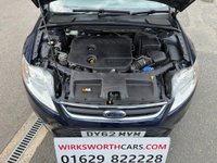 USED 2012 62 FORD MONDEO 1.6 TDCi ECOnetic Zetec Estate 5dr Diesel Manual Euro 5, Last Owner had 5 Years,6 Service Stamps,  &pound;35 Road Tax,Long MOT, Cruise Control** * LAST OWNER HAD 5 YEARS, LONG MOT, R/T &pound;35, SERVICE*