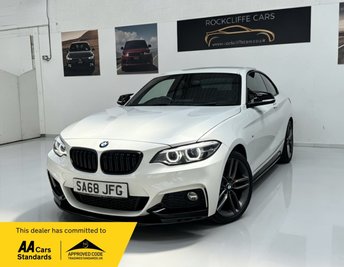 2018 BMW 2 SERIES