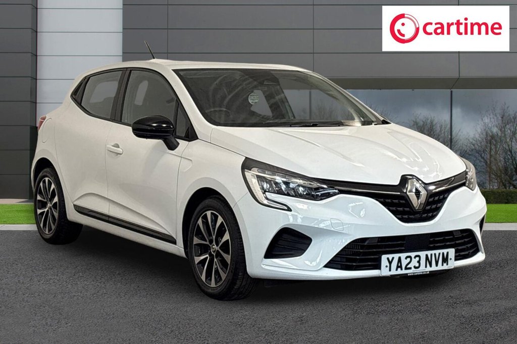 2023 Renault Clio