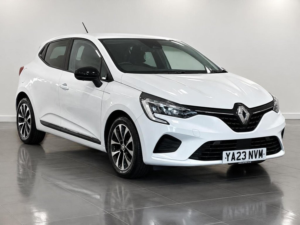 2023 Renault Clio