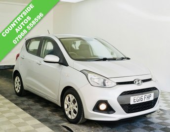 2016 HYUNDAI I10