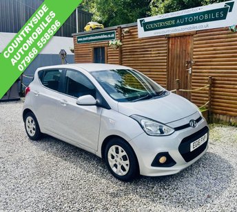 2016 HYUNDAI I10