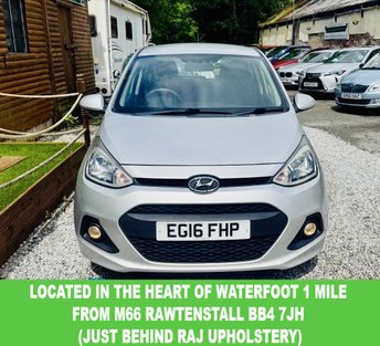 View our HYUNDAI I10