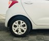 USED 2016 16 HYUNDAI I10 1.2 SE Hatchback 5dr Petrol Manual Euro 5 (87 ps) LOW INSURANCE GROUP 4, &pound;35 A YEAR ROAD TAX. COMBINED MPG OF 57.7. FRONT FOG LIGHTS. AIR CON. 4 X ELECTRIC WINDOWS. ELECTRIC MIRRORS. TWO TONE BLACK AND BLUE TRIM. REMOTE CENTRAL LOCKING WITH 2 KEYS