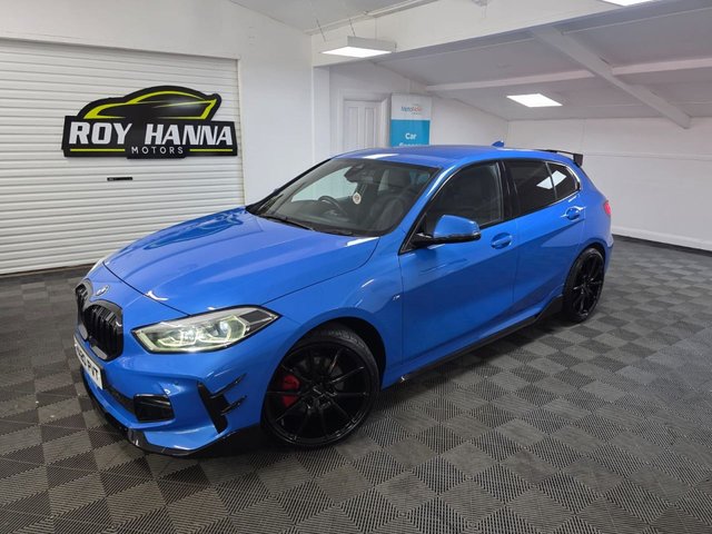 View our BMW 1 SERIES