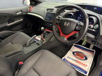 USED 2015 15 HONDA CIVIC 1.6 i-DTEC Sport (Navi) Hatchback 5dr Diesel Manual Euro 5 (s/s) (120 ps) ***Finance Available***