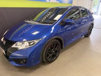 USED 2015 15 HONDA CIVIC 1.6 i-DTEC Sport (Navi) Hatchback 5dr Diesel Manual Euro 5 (s/s) (120 ps) ***Finance Available***