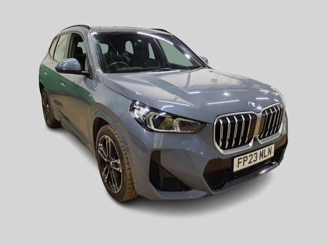 View our BMW X1 1.5 25e 16.3kWh M Sport SUV 5dr Petrol Plug-in Hybrid DCT xDrive Euro 6 (s/s) (245 ps) &pound;3,700 Upgraded Extras, Parking Assistant, Technology Plus Pack, Connected Package Professional, M Sport Package