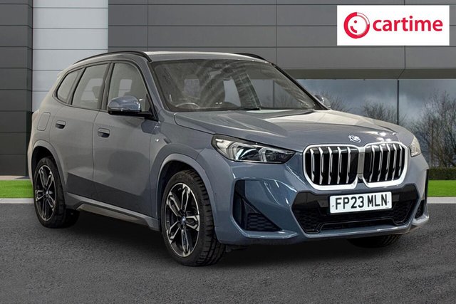 View our BMW X1 1.5 25e 16.3kWh M Sport SUV 5dr Petrol Plug-in Hybrid DCT xDrive Euro 6 (s/s) (245 ps) &pound;3,700 Upgraded Extras, Parking Assistant, Technology Plus Pack, Connected Package Professional, M Sport Package