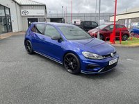 USED 2020 R VOLKSWAGEN GOLF 2.0 TSI R Hatchback 5dr Petrol DSG 4Motion Euro 6 (s/s) (300 ps) Nav Cruise Camera Keyless DAB