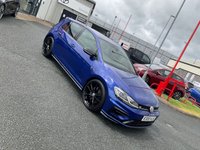 USED 2020 R VOLKSWAGEN GOLF 2.0 TSI R Hatchback 5dr Petrol DSG 4Motion Euro 6 (s/s) (300 ps) Nav Cruise Camera Keyless DAB