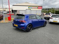 USED 2020 R VOLKSWAGEN GOLF 2.0 TSI R Hatchback 5dr Petrol DSG 4Motion Euro 6 (s/s) (300 ps) Nav Cruise Camera Keyless DAB