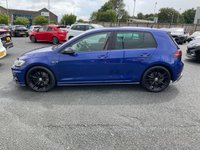 USED 2020 R VOLKSWAGEN GOLF 2.0 TSI R Hatchback 5dr Petrol DSG 4Motion Euro 6 (s/s) (300 ps) Nav Cruise Camera Keyless DAB