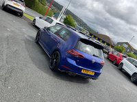 USED 2020 R VOLKSWAGEN GOLF 2.0 TSI R Hatchback 5dr Petrol DSG 4Motion Euro 6 (s/s) (300 ps) Nav Cruise Camera Keyless DAB