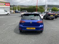 USED 2020 R VOLKSWAGEN GOLF 2.0 TSI R Hatchback 5dr Petrol DSG 4Motion Euro 6 (s/s) (300 ps) Nav Cruise Camera Keyless DAB