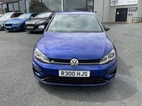 USED 2020 R VOLKSWAGEN GOLF 2.0 TSI R Hatchback 5dr Petrol DSG 4Motion Euro 6 (s/s) (300 ps) Nav Cruise Camera Keyless DAB