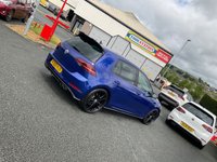 USED 2020 R VOLKSWAGEN GOLF 2.0 TSI R Hatchback 5dr Petrol DSG 4Motion Euro 6 (s/s) (300 ps) Nav Cruise Camera Keyless DAB