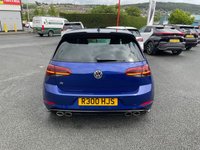 USED 2020 R VOLKSWAGEN GOLF 2.0 TSI R Hatchback 5dr Petrol DSG 4Motion Euro 6 (s/s) (300 ps) Nav Cruise Camera Keyless DAB