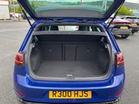 USED 2020 R VOLKSWAGEN GOLF 2.0 TSI R Hatchback 5dr Petrol DSG 4Motion Euro 6 (s/s) (300 ps) Nav Cruise Camera Keyless DAB