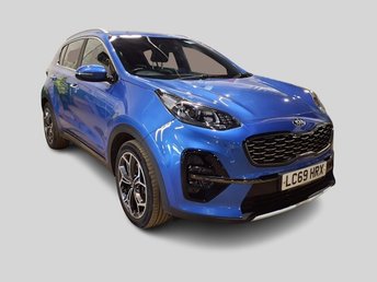 2019 KIA SPORTAGE