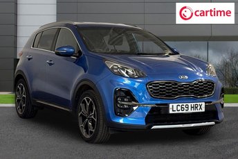 2019 KIA SPORTAGE