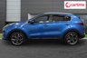 USED 2019 69 KIA SPORTAGE 1.6 T-GDi GT-Line SUV 5dr Petrol Manual Euro 6 (s/s) (174 bhp) Reverse Camera, Front / Rear Parking Sensors, Android Auto / Apple CarPlay, Heated Seats, Touchscreen Satellite Navigation Reverse Camera, Front / Rear Parking Sensors, Android Auto / Apple CarPlay, Heated Seats, Touchscreen Satellite Navigation