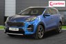 USED 2019 69 KIA SPORTAGE 1.6 T-GDi GT-Line SUV 5dr Petrol Manual Euro 6 (s/s) (174 bhp) Reverse Camera, Front / Rear Parking Sensors, Android Auto / Apple CarPlay, Heated Seats, Touchscreen Satellite Navigation Reverse Camera, Front / Rear Parking Sensors, Android Auto / Apple CarPlay, Heated Seats, Touchscreen Satellite Navigation