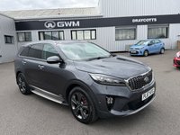 USED 2018 67 KIA SORENTO 2.2 CRDi GT-Line S SUV 5dr Diesel Auto AWD Euro 6 (s/s) (197 bhp) 
