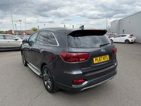 USED 2018 67 KIA SORENTO 2.2 CRDi GT-Line S SUV 5dr Diesel Auto AWD Euro 6 (s/s) (197 bhp) 