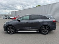 USED 2018 67 KIA SORENTO 2.2 CRDi GT-Line S SUV 5dr Diesel Auto AWD Euro 6 (s/s) (197 bhp) 