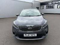 USED 2018 67 KIA SORENTO 2.2 CRDi GT-Line S SUV 5dr Diesel Auto AWD Euro 6 (s/s) (197 bhp) 