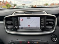 USED 2018 67 KIA SORENTO 2.2 CRDi GT-Line S SUV 5dr Diesel Auto AWD Euro 6 (s/s) (197 bhp) 