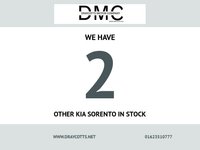 USED 2018 67 KIA SORENTO 2.2 CRDi GT-Line S SUV 5dr Diesel Auto AWD Euro 6 (s/s) (197 bhp) 