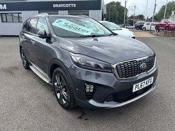 2018 KIA SORENTO