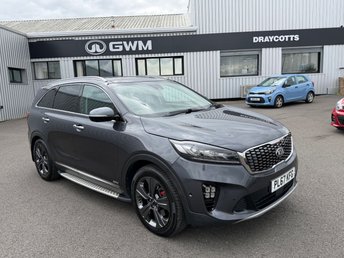 2018 KIA SORENTO