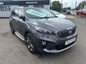 USED 2018 67 KIA SORENTO 2.2 CRDi GT-Line S SUV 5dr Diesel Auto AWD Euro 6 (s/s) (197 bhp) 