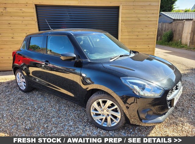 View our SUZUKI SWIFT