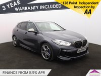USED 2019 69 BMW 1 SERIES 2.0 M135i Hatchback 5dr Petrol Auto xDrive Euro 6 (s/s) (306 ps) TECH PACK | PARK ASSISTANT