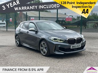 2019 BMW 1 SERIES