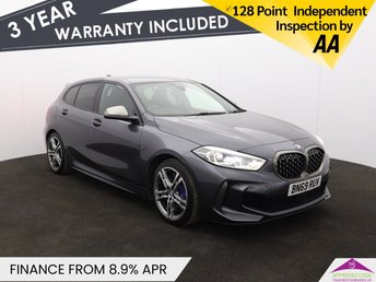 2019 BMW 1 SERIES