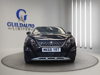 View our PEUGEOT 3008