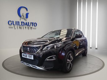 View our PEUGEOT 3008