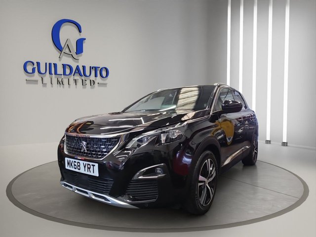 View our Peugeot 3008 1.2 PureTech GT Line SUV 5dr Petrol Manual Euro 6 (s/s) (130 ps)
